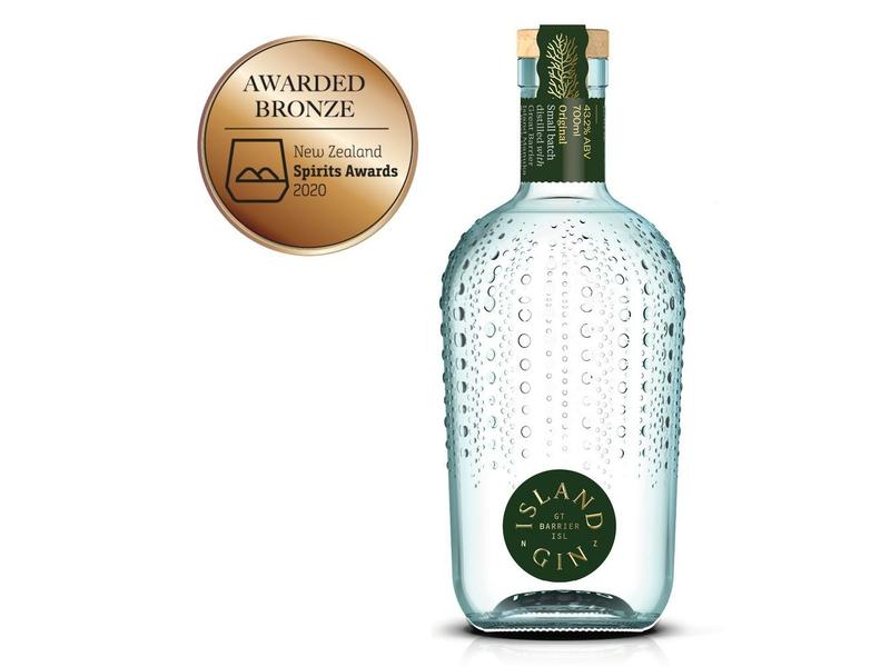 product image for Island Distillery Great Barrier Island Original Gin 700ml