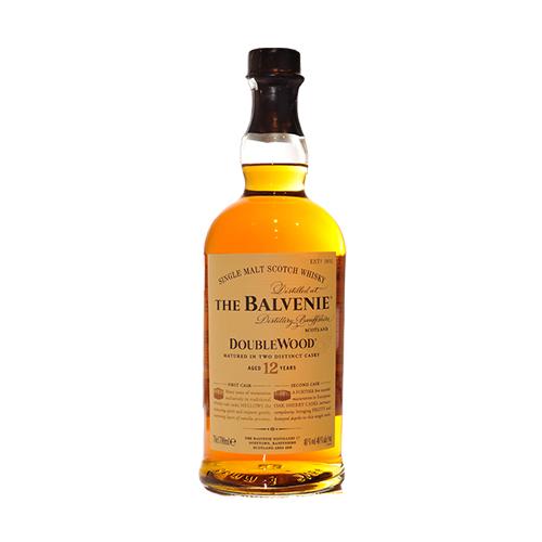 image of Balvenie 12 Year Old Double Wood 