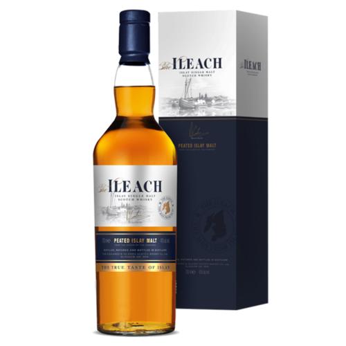 image of Ileach Scotland Islay Peated Single Malt Whisky