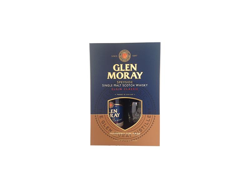 product image for Glen Moray Chardonnay Cask Gift Pack