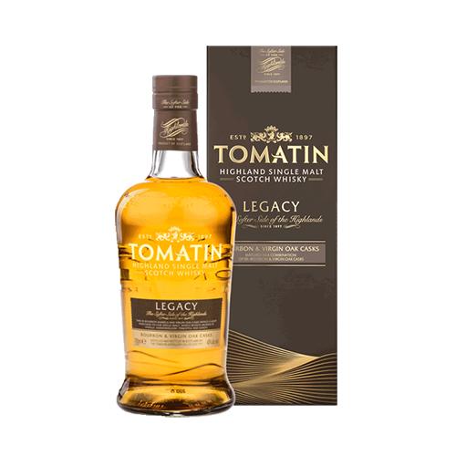 image of Tomatin Legacy Whisky