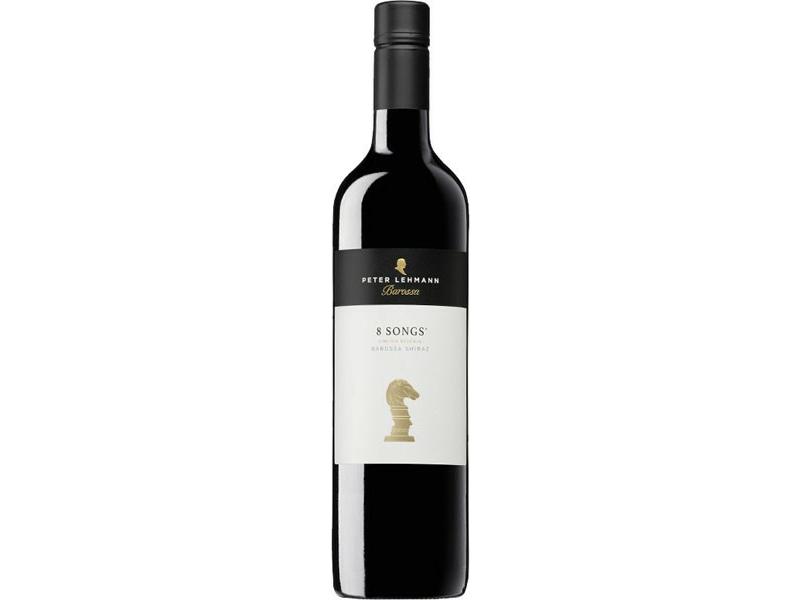 product image for Peter Lehmann Barossa Eight Songs Shiraz