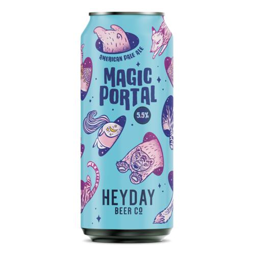 image of Heyday Magic Portal APA 440ml