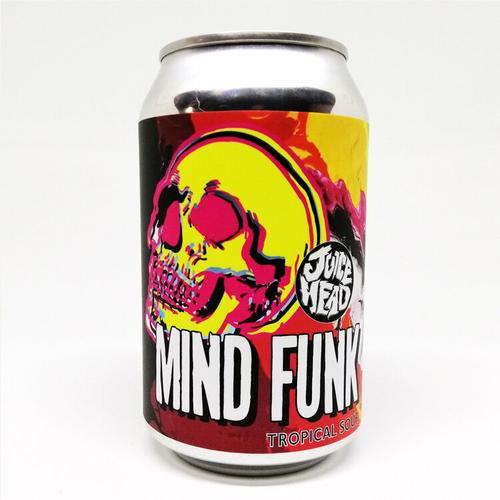 image of Juicehead Mind Funk Tropical Sour 330ml Can