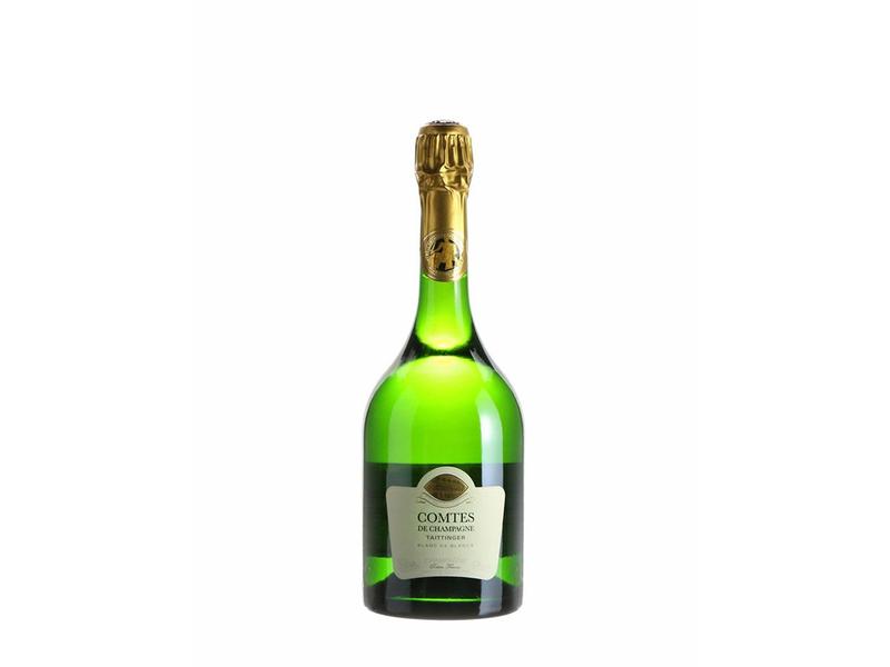 product image for Taittinger Comtes de Champagne Grand Cru Blanc de Blanc 2008