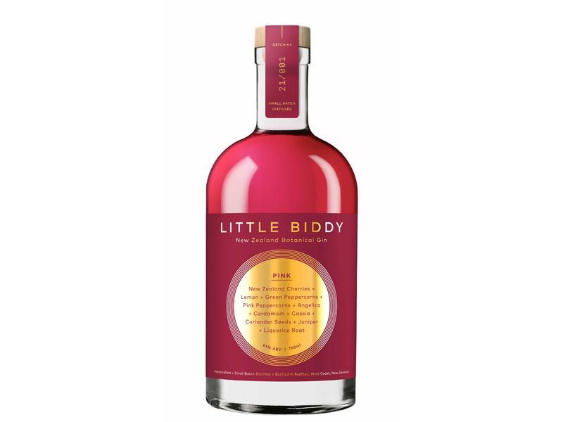 product image for Little Biddy Reefton Pink Gin