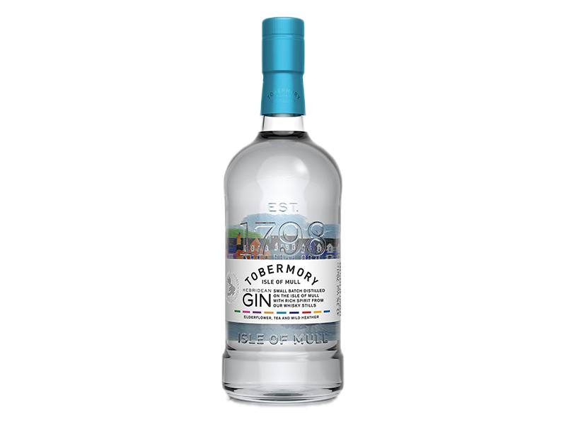 product image for Tobermory Hebridean Gin