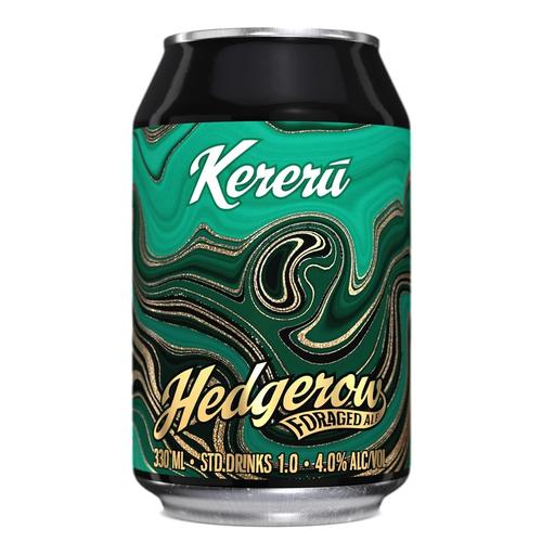 image of Kereru Brewing Co. Hedgerow 330ml Can