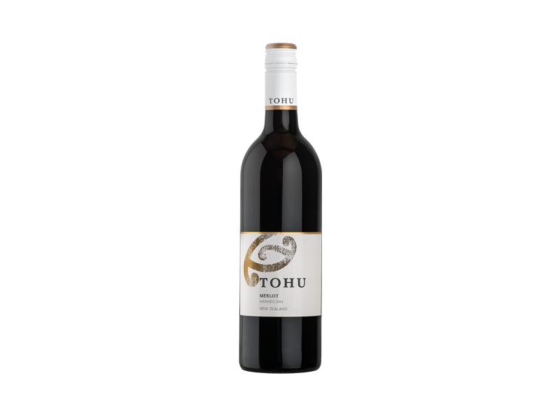 product image for Tohu Hawkes Bay Merlot 2021
