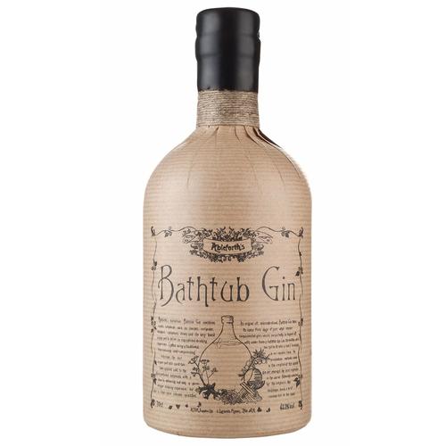 image of Bathtub Gin