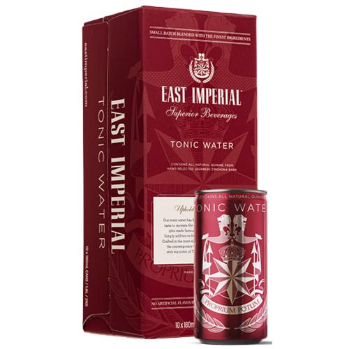image of East Imperial Burma Tonic 10 pack cans