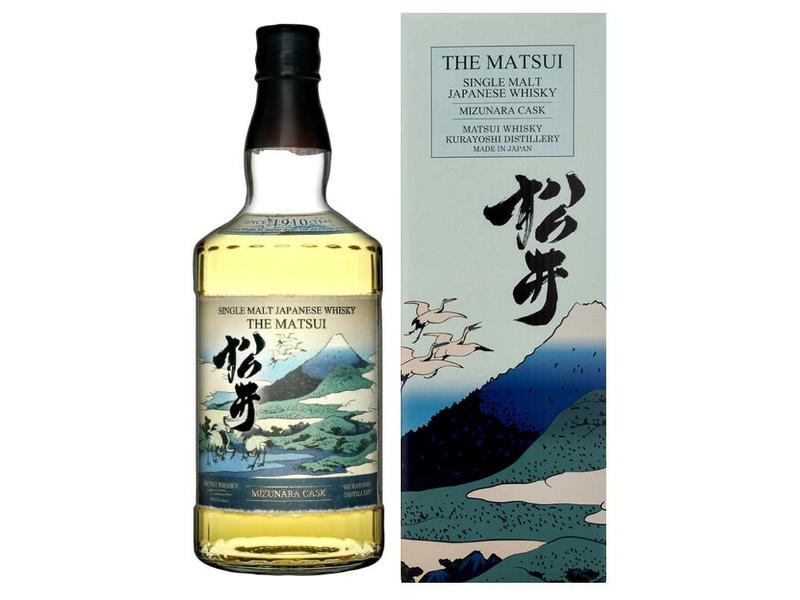 product image for Matsui Japan Mizunara Cask Whisky