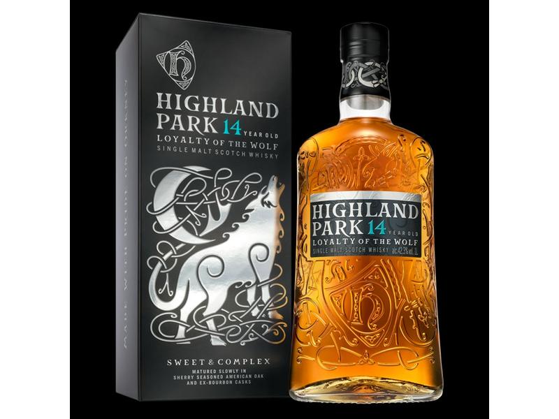 product image for Highland Park Loyalty of the Wolf 14 year