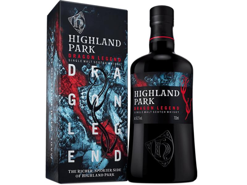 product image for Highland Park Dragons Legend