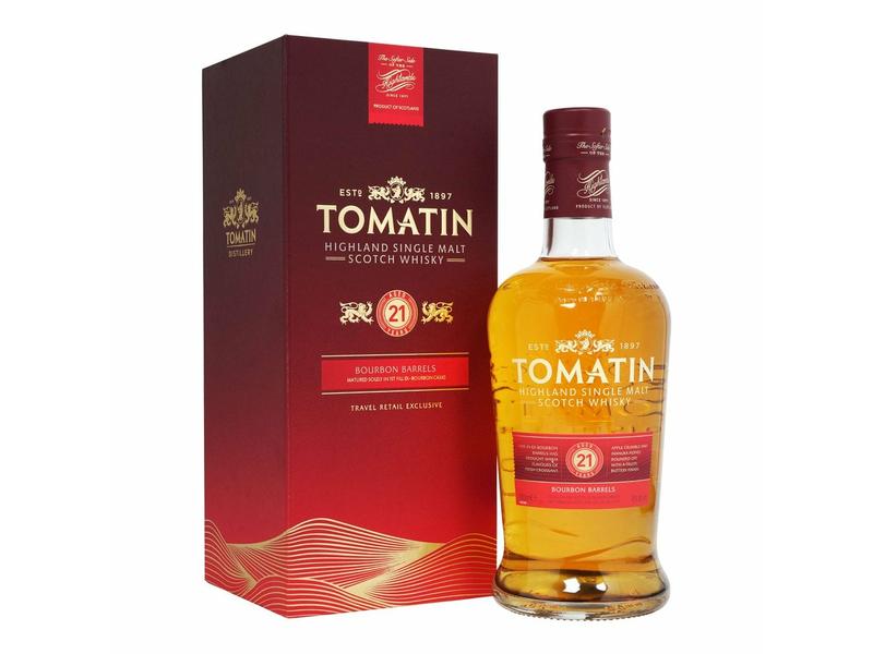 product image for Tomatin 21 year