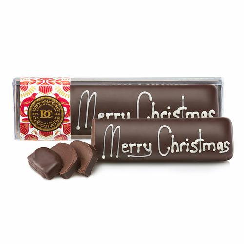 image of Devonport Chocolate Merry Christmas Truffle Slice
