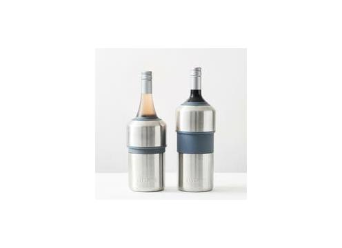 gallery image of Huski Wine Cooler Brushed Stainless Steel
