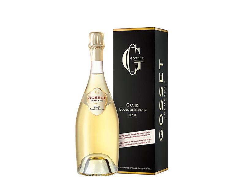 product image for Gosset France Grand Reserve NV Champagne