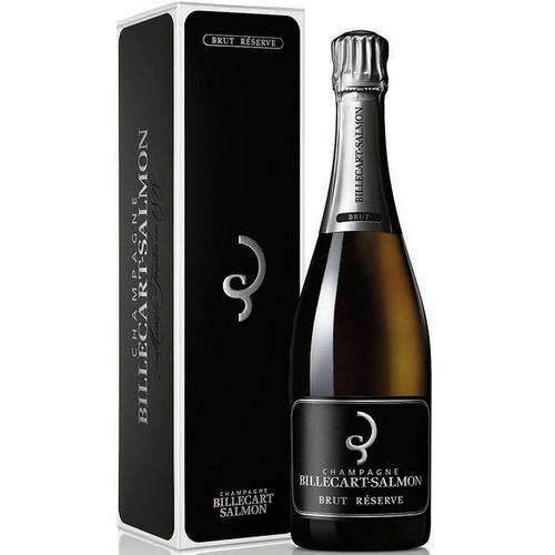 image of Champagne Billecart-Salmon Brut Reserve NV Gift Box
