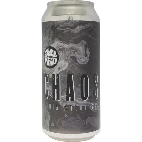 image of Juicehead Chaos India Stout Can 