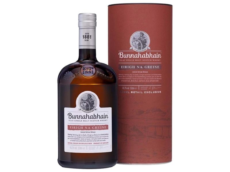 product image for Bunnahabhain Scotland Eirigh Na Greine  Single Malt 