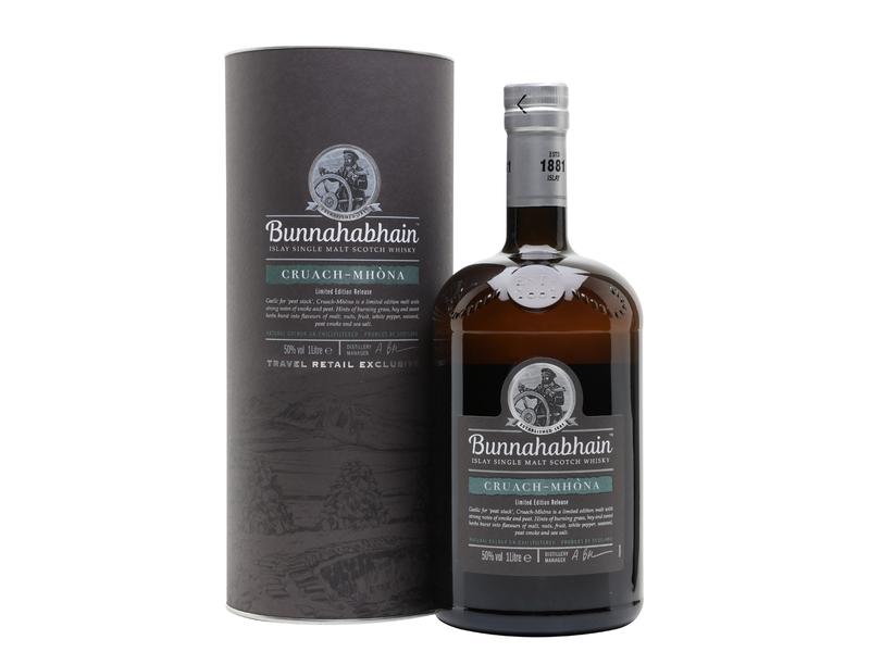product image for Bunnahabhain Scotland Cruach - Mhona Single Malt