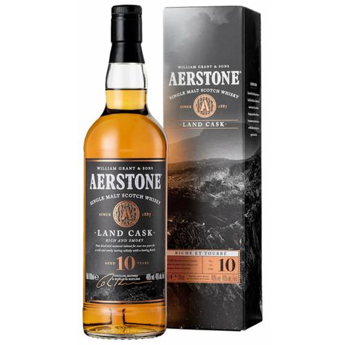 image of Aerstone Land Cask 10yr Old