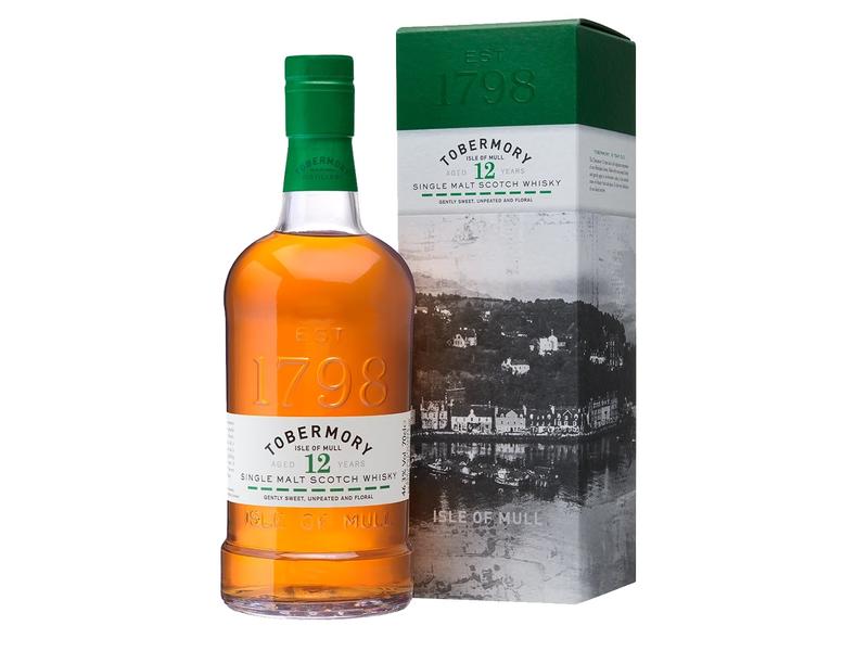 product image for Tobermory Isle of Mull 12Yr Old 