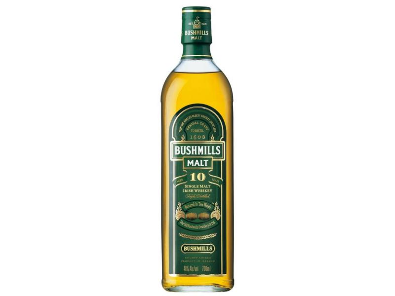 product image for Bushmills 10yr Old Irish Whiskey