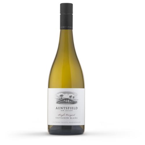 image of Auntsfield Marlborough Single Vineyard Sauvignon Blanc 2021