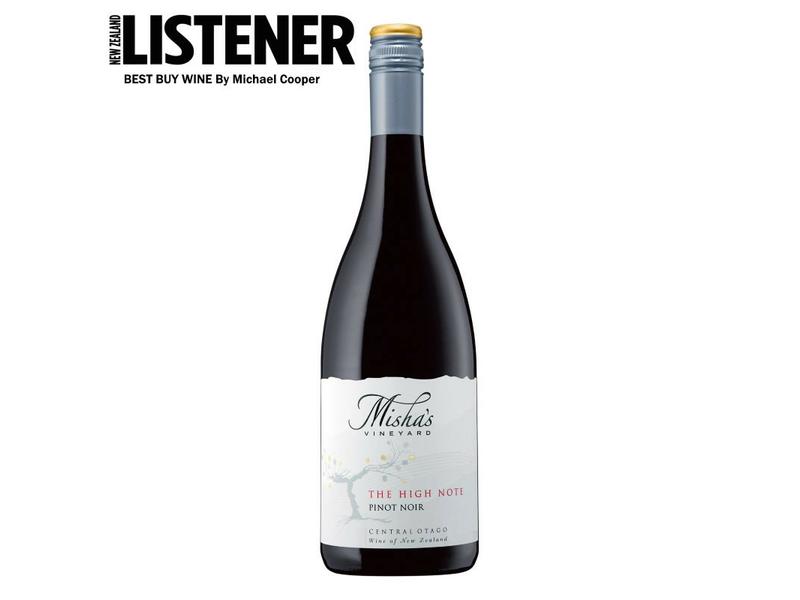 product image for Mishas Vineyard Central Otago The High Note Pinot Noir