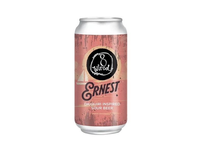 product image for 8 Wired Ernest Daiquiri Sour Beer