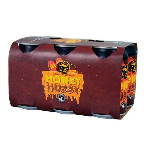 image of Mount Brewing Co. Honey Hussy 6 pack