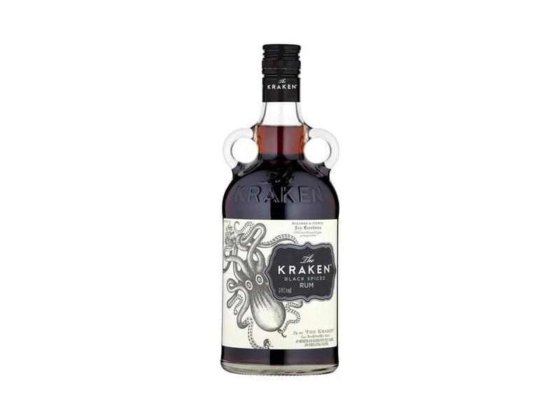product image for Kraken Black Spiced Rum 700ml