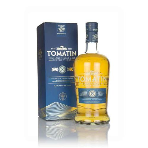 image of Tomatin 8 yr Old 1 litre