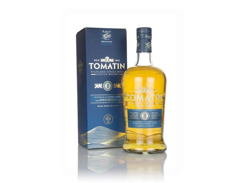 product image for Tomatin 8 yr Old 1 litre