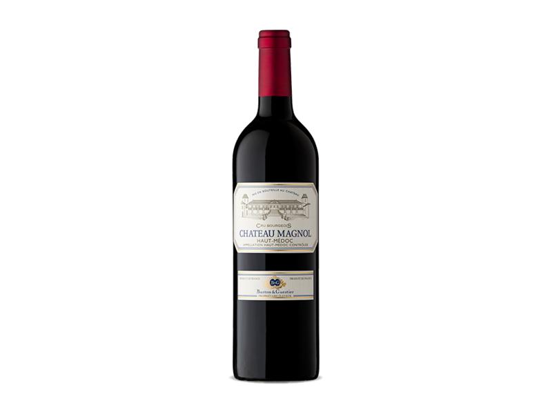 product image for Chateau Magnol France Haut Medoc Bordeaux 2019