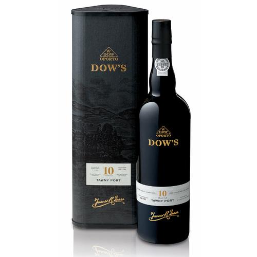 image of Dows Portugal 10 year old Tawny Port 