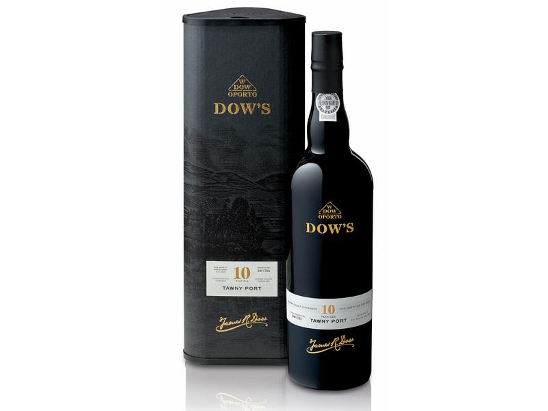 product image for Dows Portugal 10 year old Tawny Port 