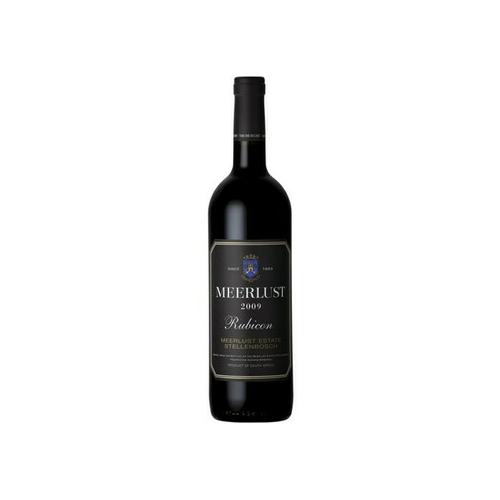 image of Meerlust South Africa Rubicon 2018
