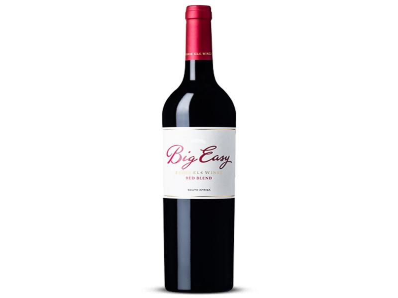 product image for Ernie Els South Africa Big Easy Red Blend 2017