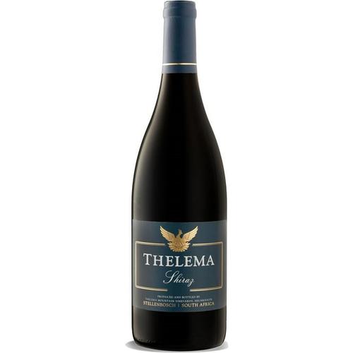 image of Thelema South Africa Shiraz 2015