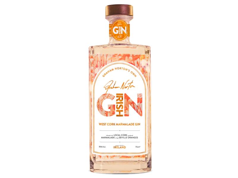 product image for Graham Norton Ireland Mamalade Gin 