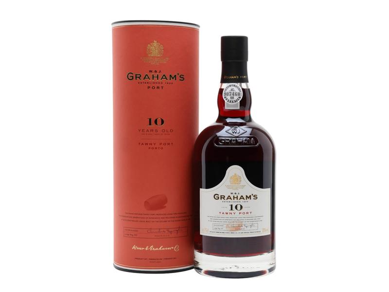 product image for Grahams Portugal 10 year Tawny Port 