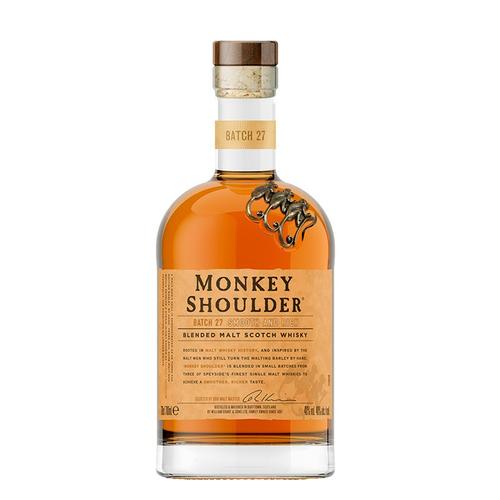 image of Monkey Shoulder The Original Blended Whiskey
