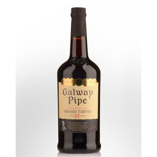 image of Galway Pipe 12 year old Grand Tawny