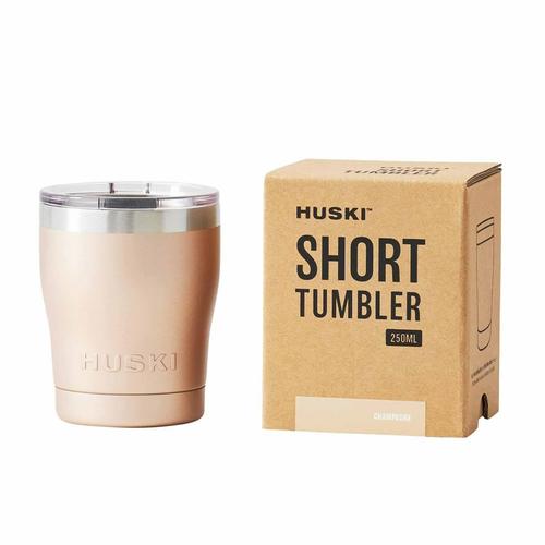 image of Huski Short Tumbler Champagne