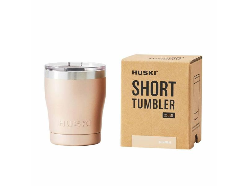 product image for Huski Short Tumbler Champagne