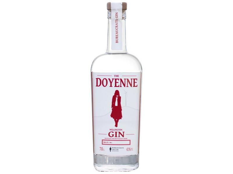 product image for Bureaucrat The Doyenne Wellington Gin