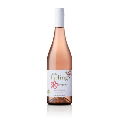 image of The Darling Marlborough Little Darling Pinot Rose 2021